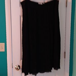 Avenue 26/28 Maxi Skirt